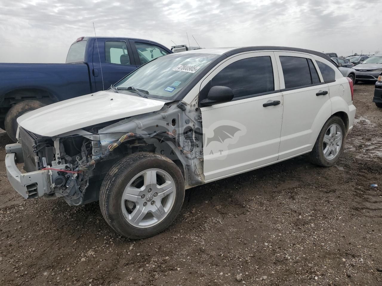 Dodge Caliber SXT 2.0L 4 2008