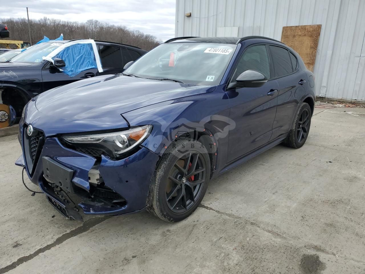 Alfa Romeo Stelvio TI 2.0L 4 2020