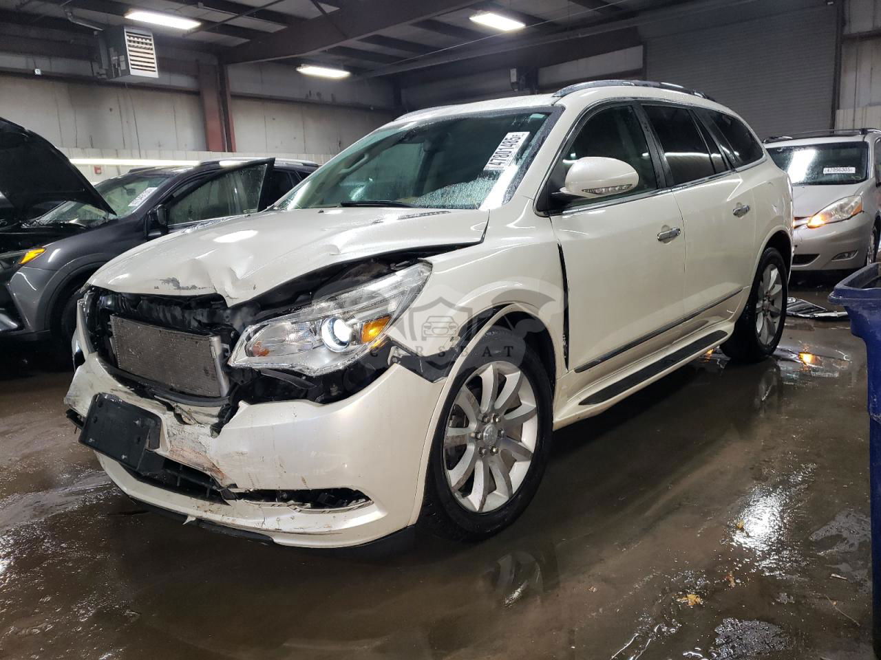 Buick Enclave 3.6L  6 2015