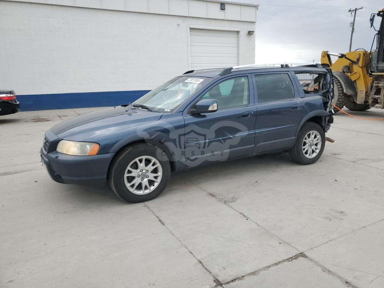 Volvo XC70 2.5L 5 2007