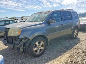 Honda Pilot 3.5L 6 2011