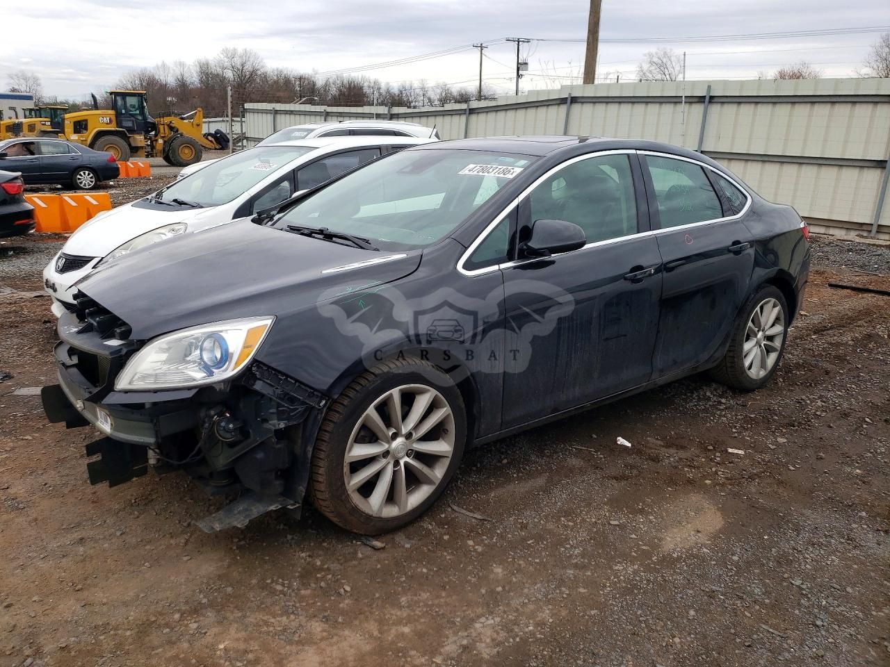 Buick Verano 2.4L 4 2015