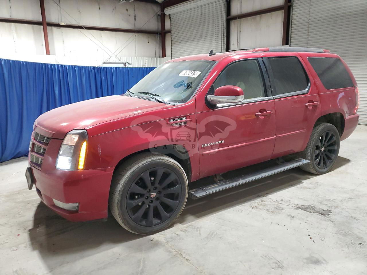 Cadillac Escalade PREMIUM 6.2L  8 2012