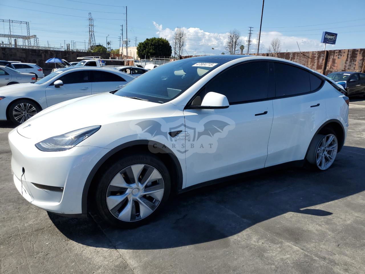 Tesla Model Y 2023