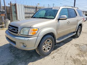 Toyota Sequoia 4.7L 8 2004
