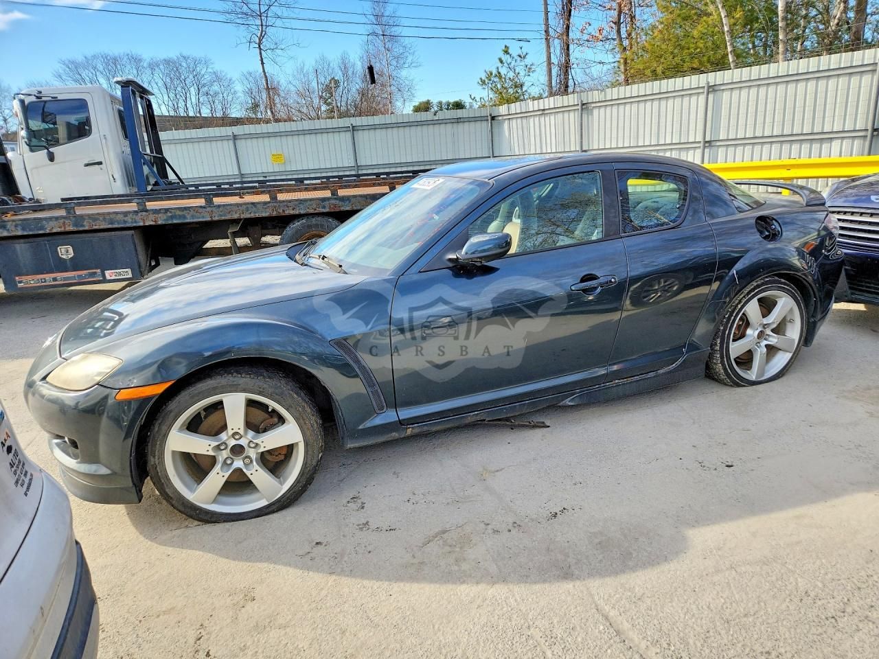 Mazda RX-8 1.3L R 2005