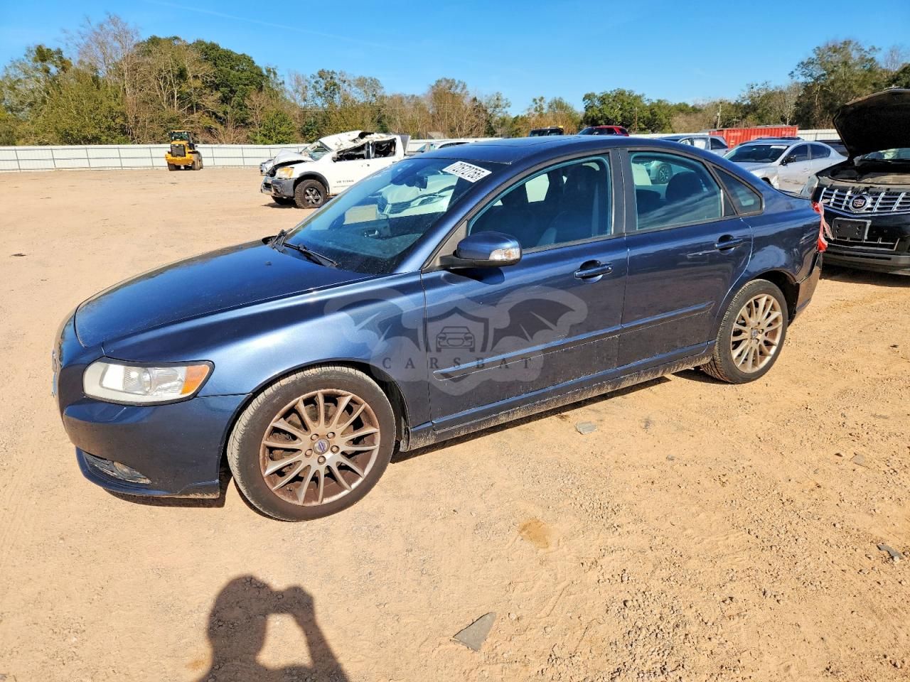 Volvo S40 2.4L 5 2009