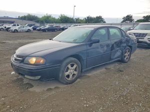 Chevrolet Impala 3.8L 6 2005