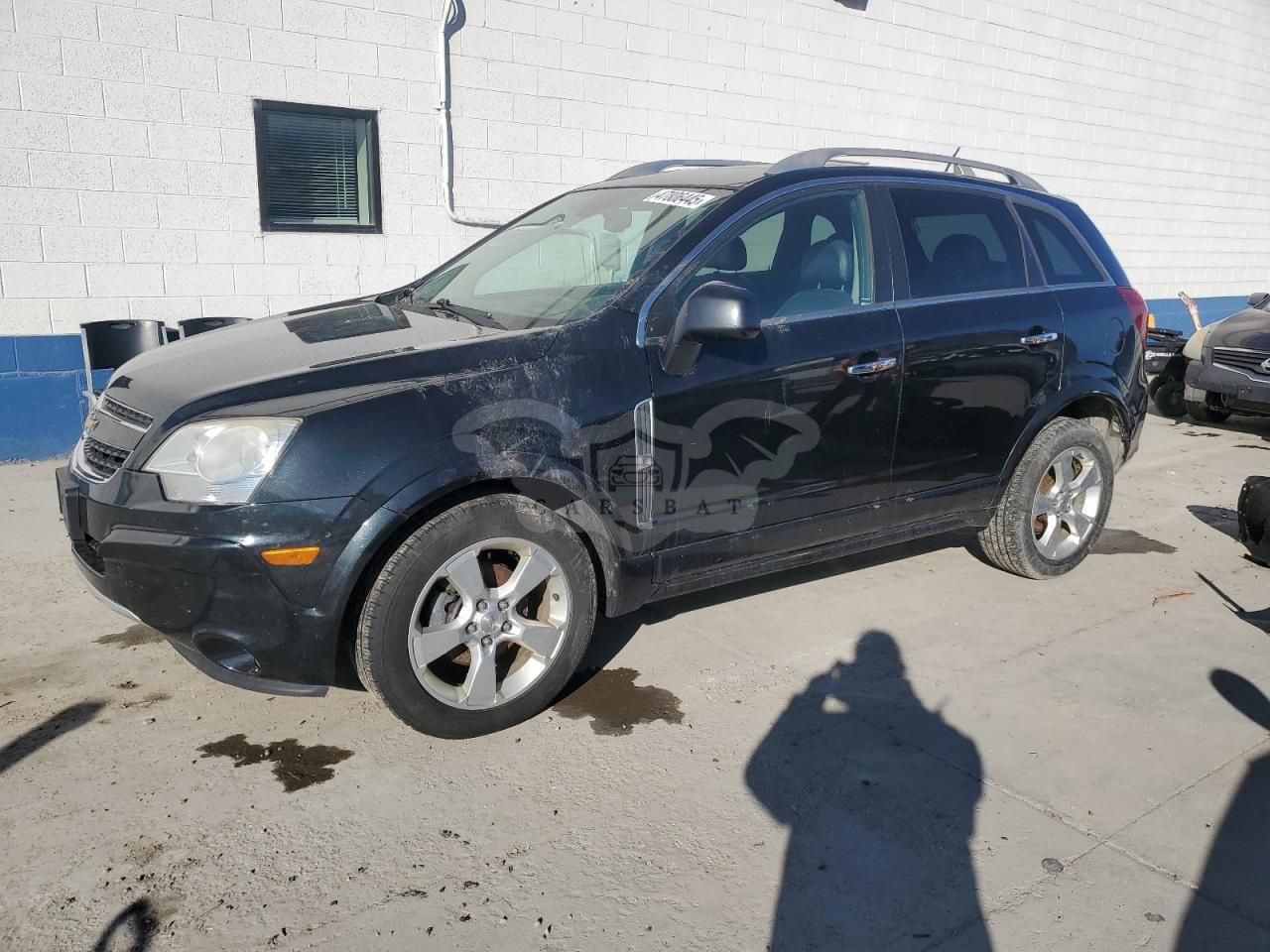 Chevrolet Captiva LT 2.4L 4 2014