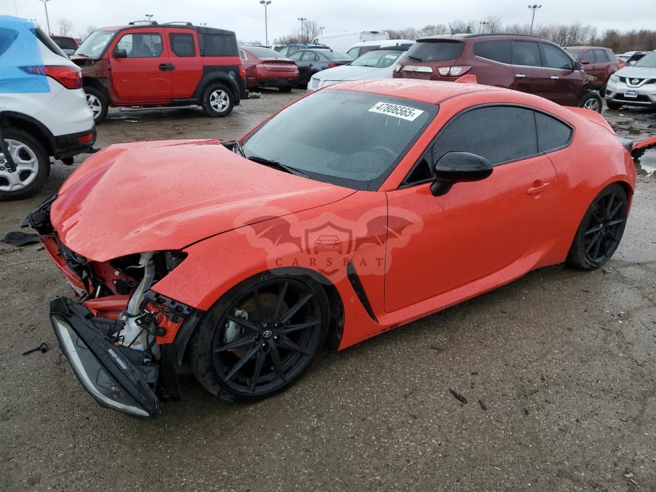 Toyota GR86 PREMIUM 2.4L 4 2023