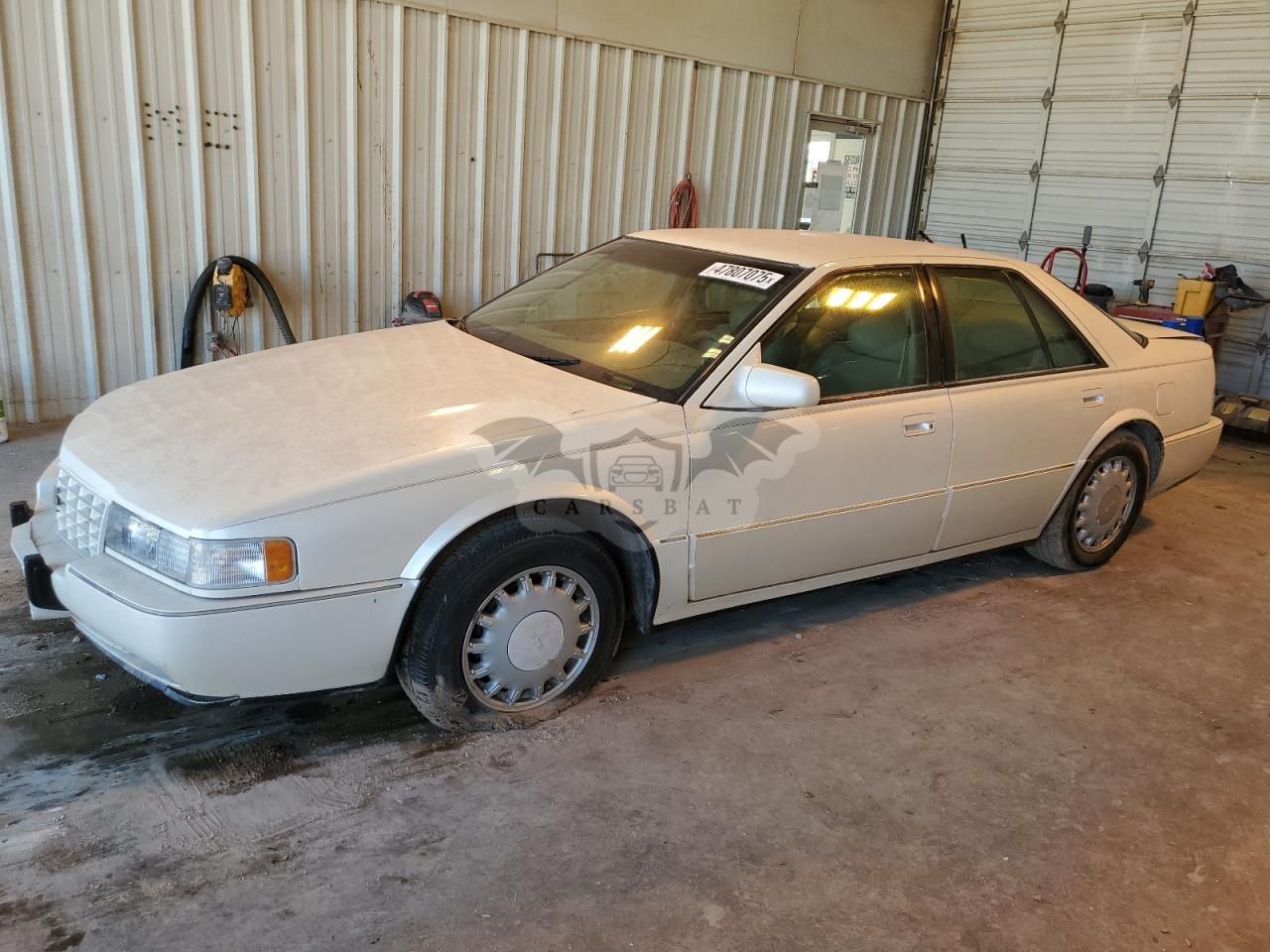 Cadillac Seville STS 4.6L 8 1993