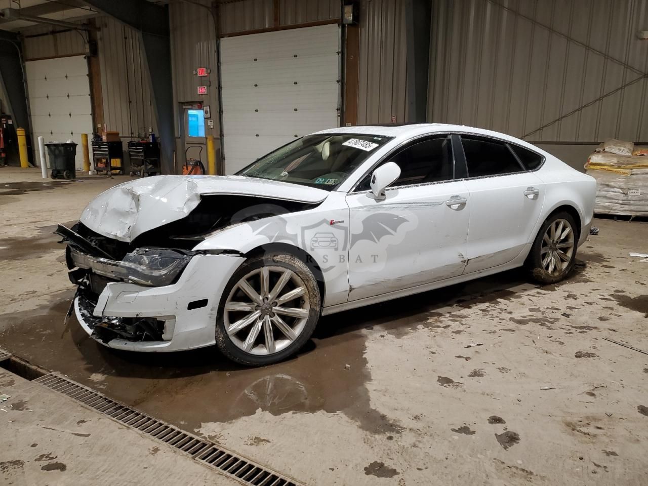 Audi A7 PREMIUM PLUS 3.0L 6 2013