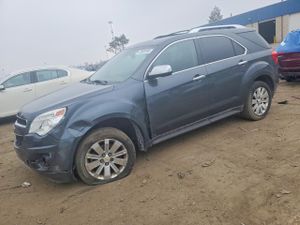 Chevrolet Equinox 3.0L 6 2010