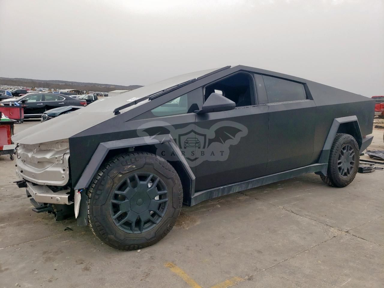 Tesla Cybertruck 2024