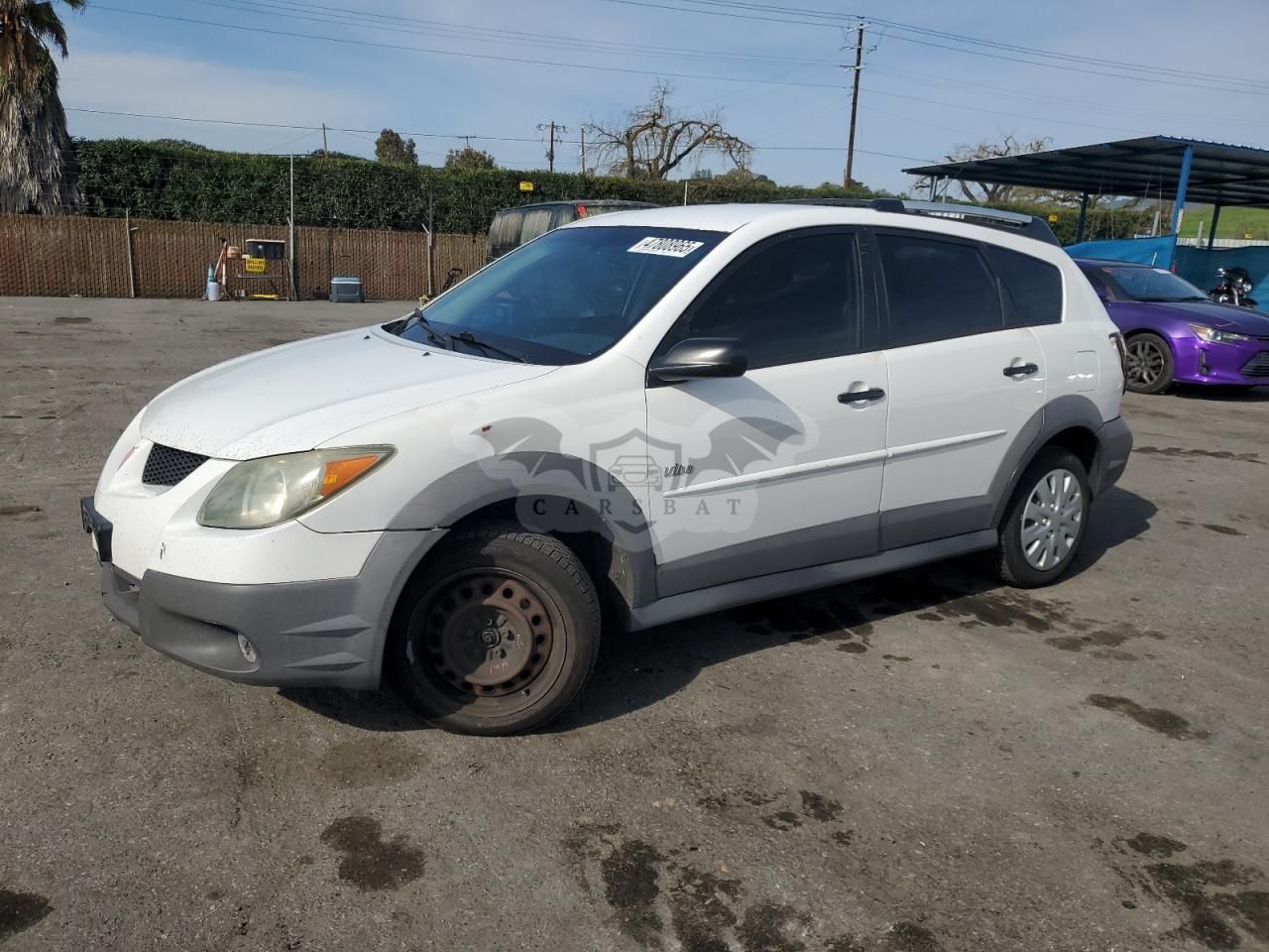 Pontiac Vibe 1.8L 4 2004