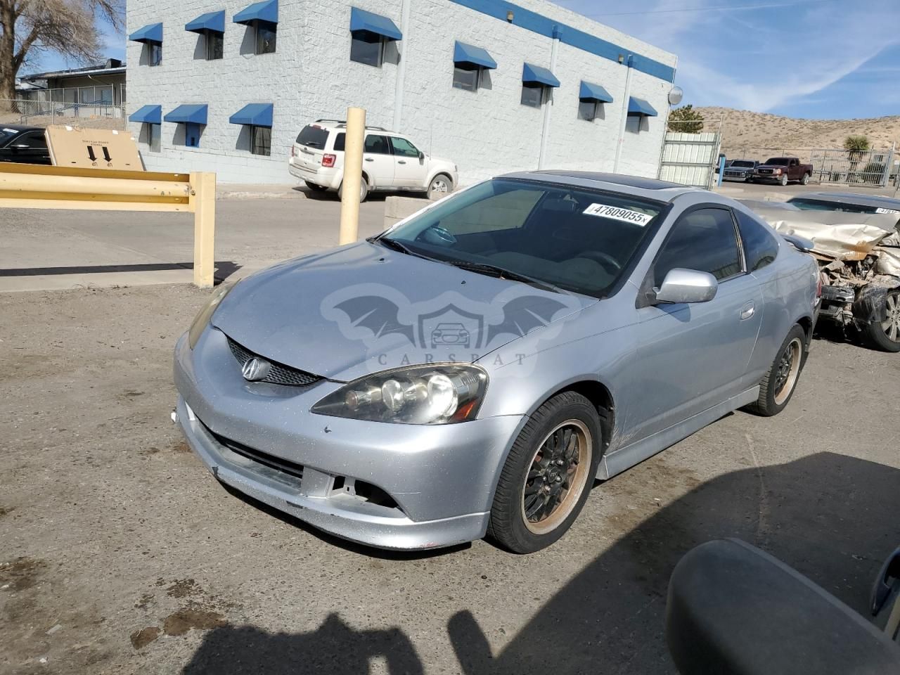 Acura RSX 2.0L 4 2005