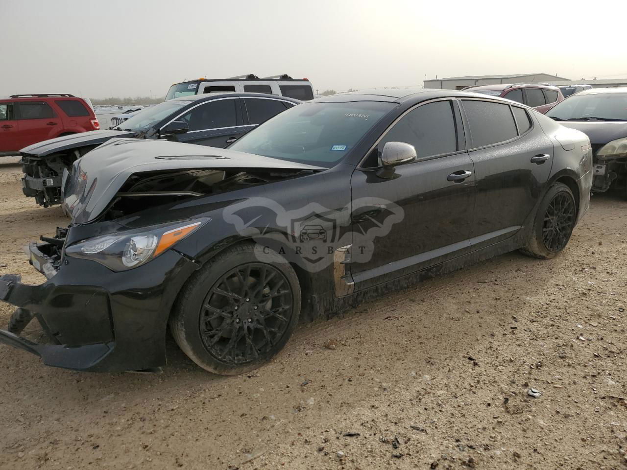 Kia Stinger 2.0L  4 2020
