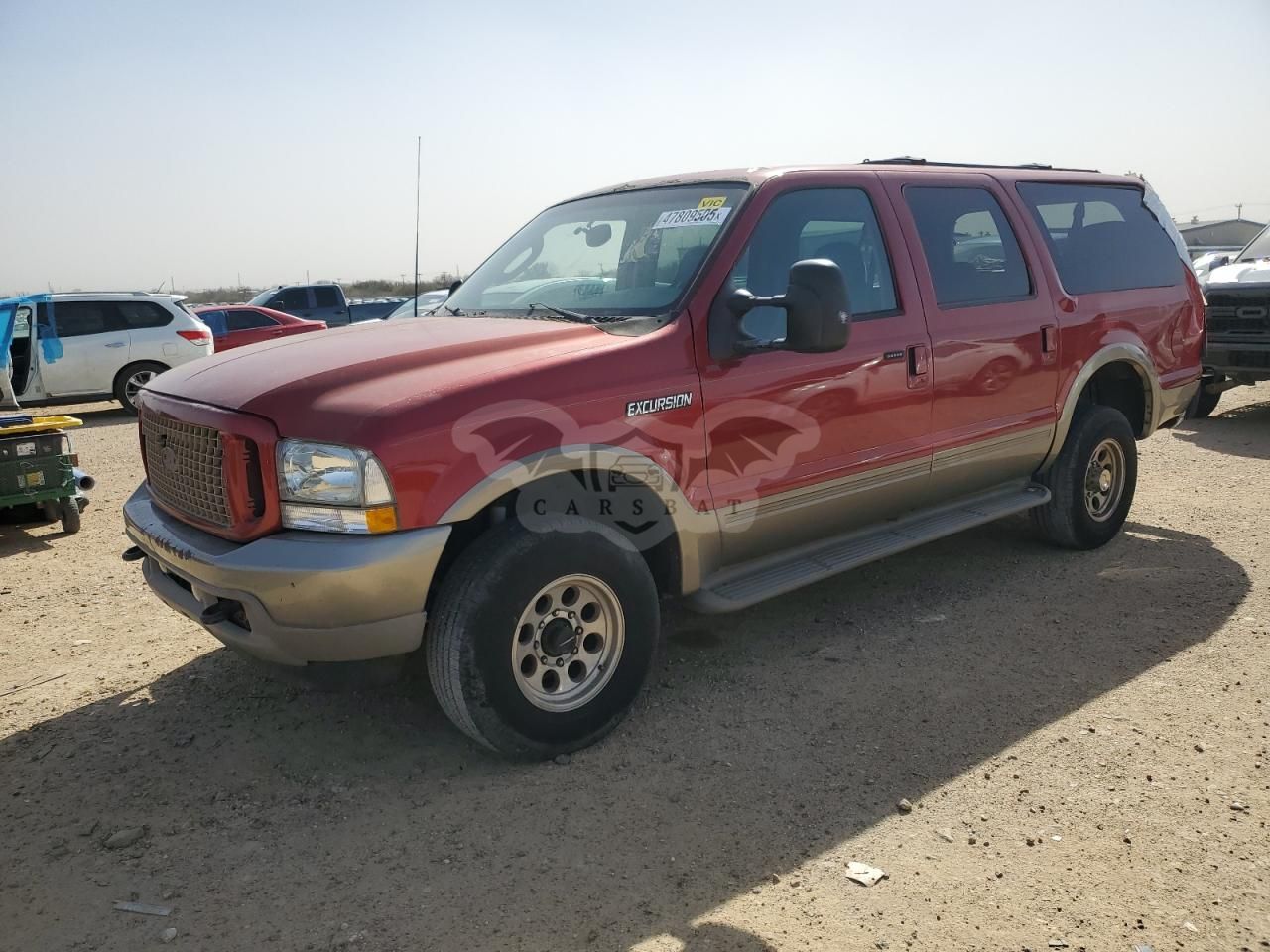 Ford Excursion EDDIE BAUER 7.3L 8 2003