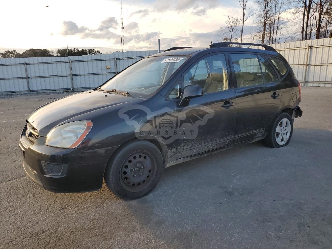 Kia Carens (Rondo) BASE 2.4L 4 2009