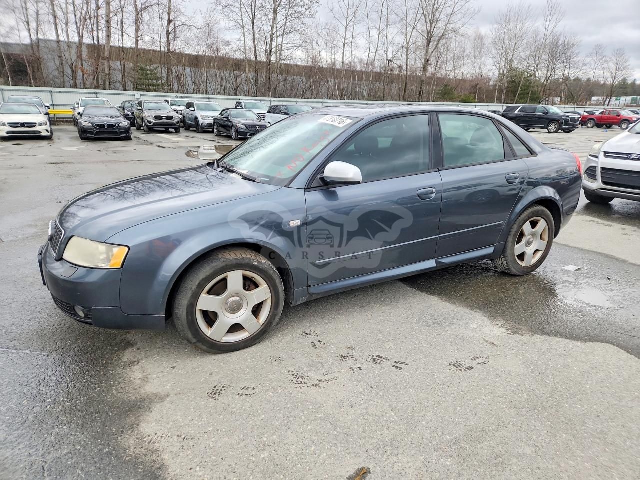 Audi A4 1.8L 4 2003