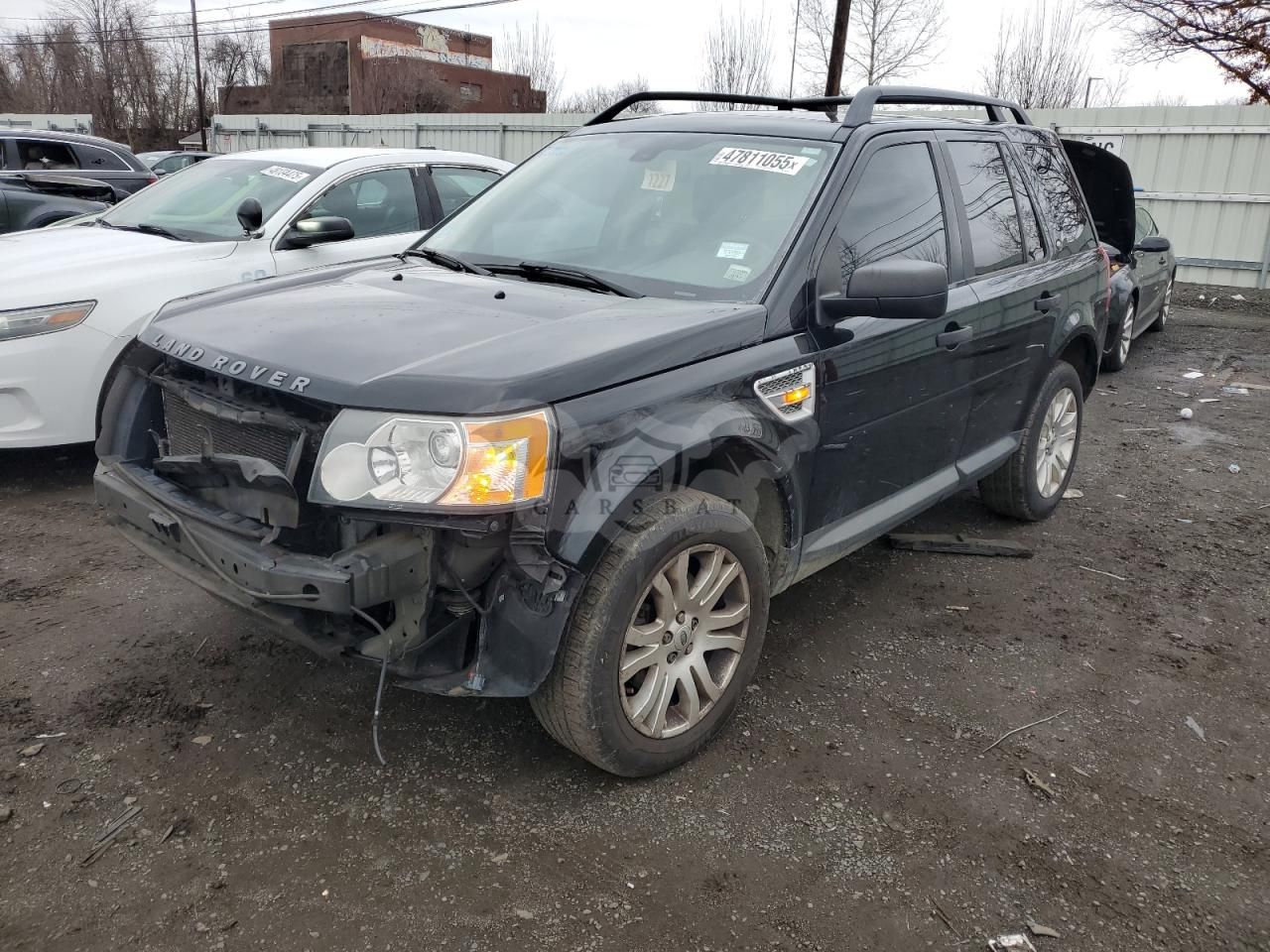 Land Rover Freelander SE TECHNOLOGY 3.2L 6 2008