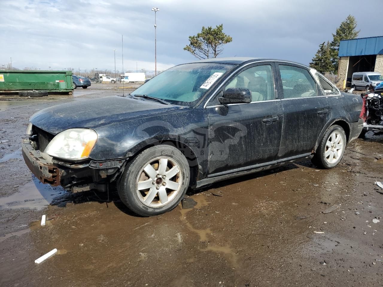Ford Five Hundred SEL 3.0L 6 2007