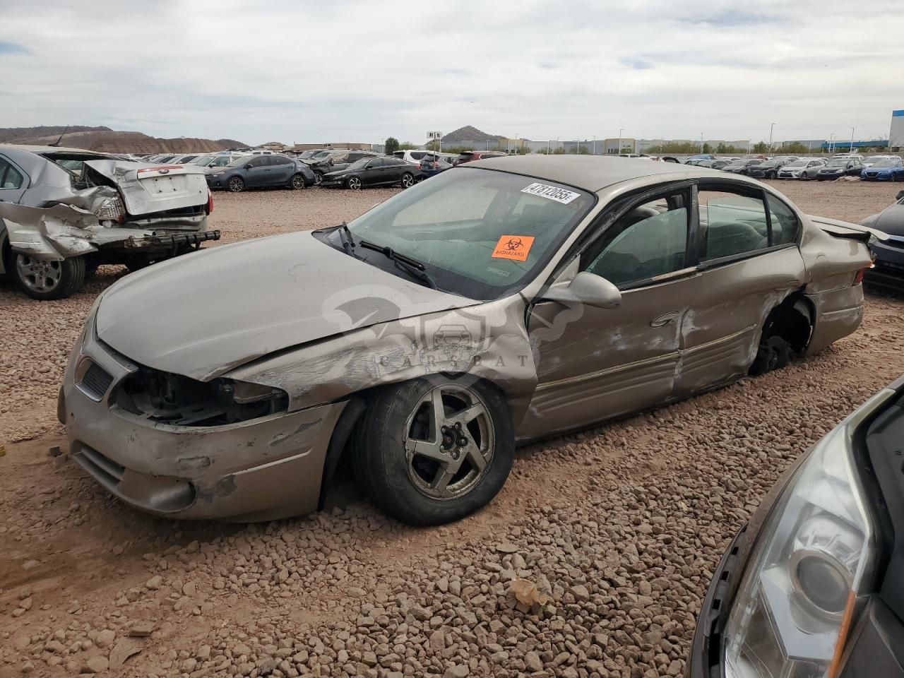 Pontiac Bonneville SE 3.8L 6 2004