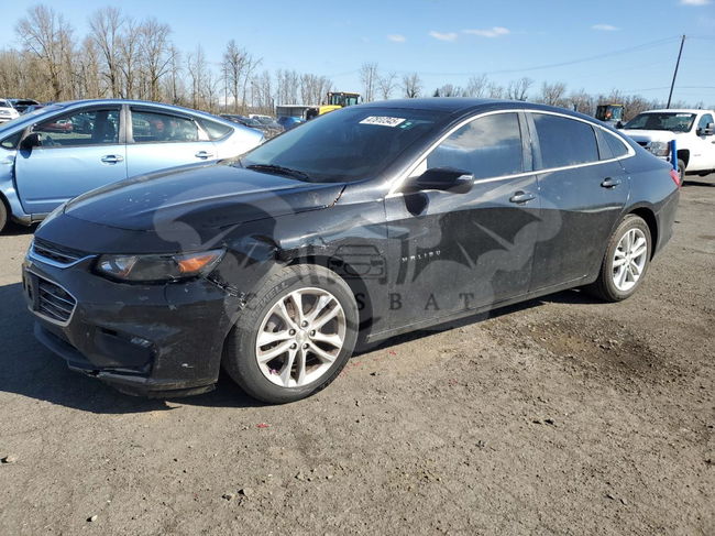 Chevrolet Malibu LT 1.5L  4 2018