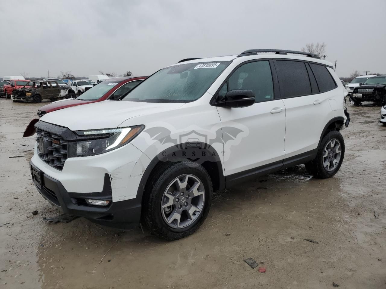 Honda Passport TRAIL SPORT 3.5L 6 2023