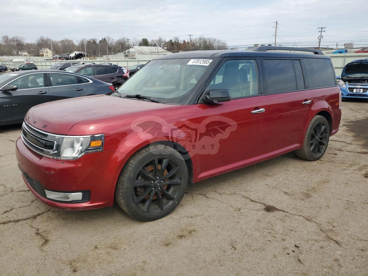 Ford Flex SEL 3.5L  6 2017