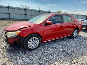 Toyota Camry 2.5L 4 2012