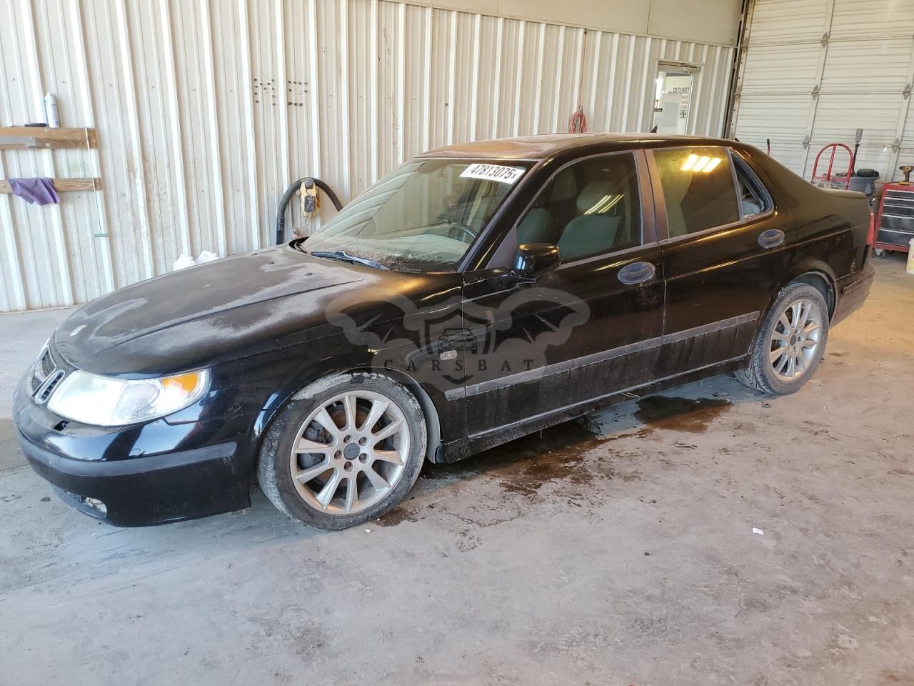 Saab 9-5 AERO 2.3L 4 2003
