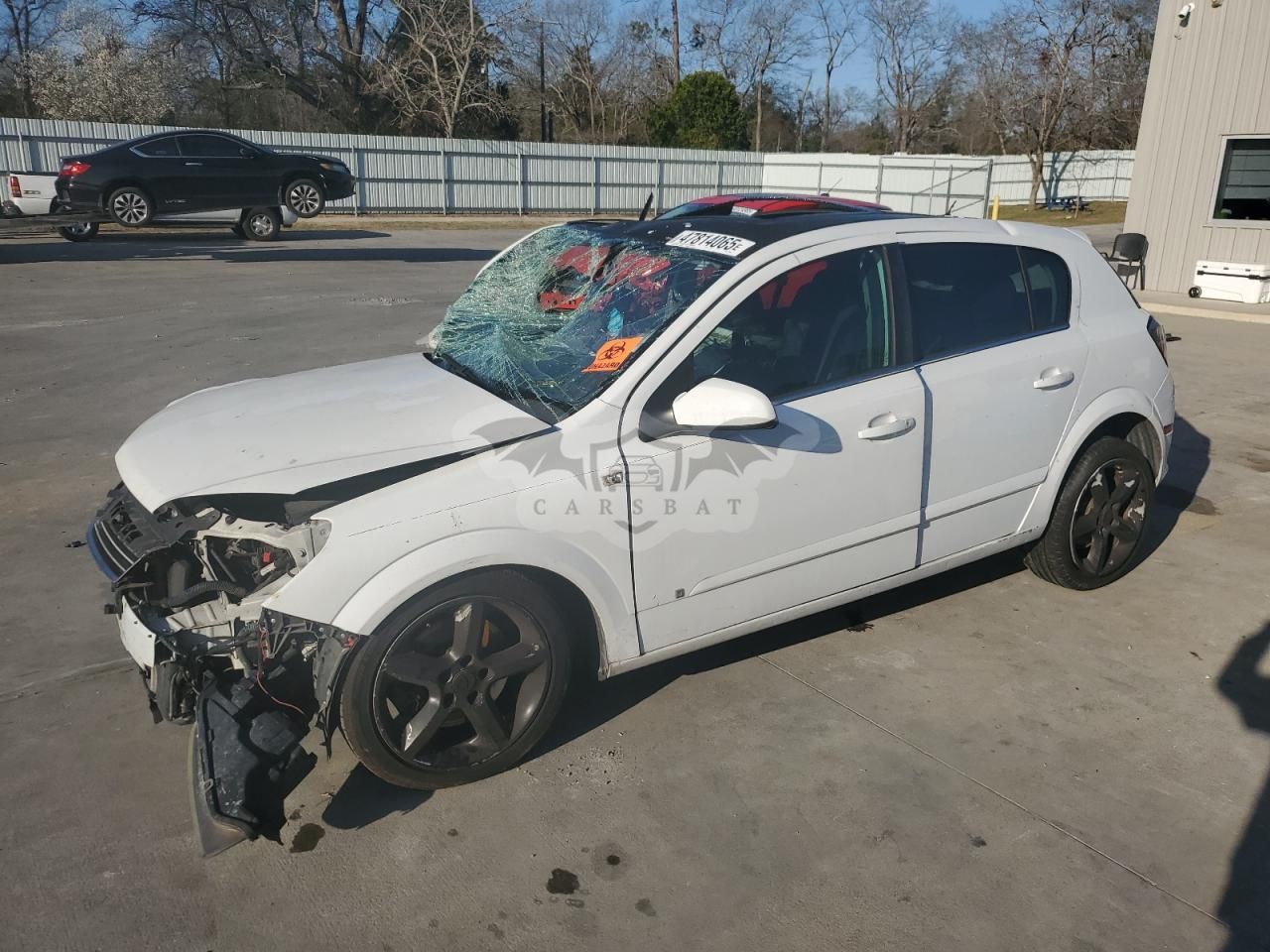 Saturn Astra XR 1.8L 4 2008