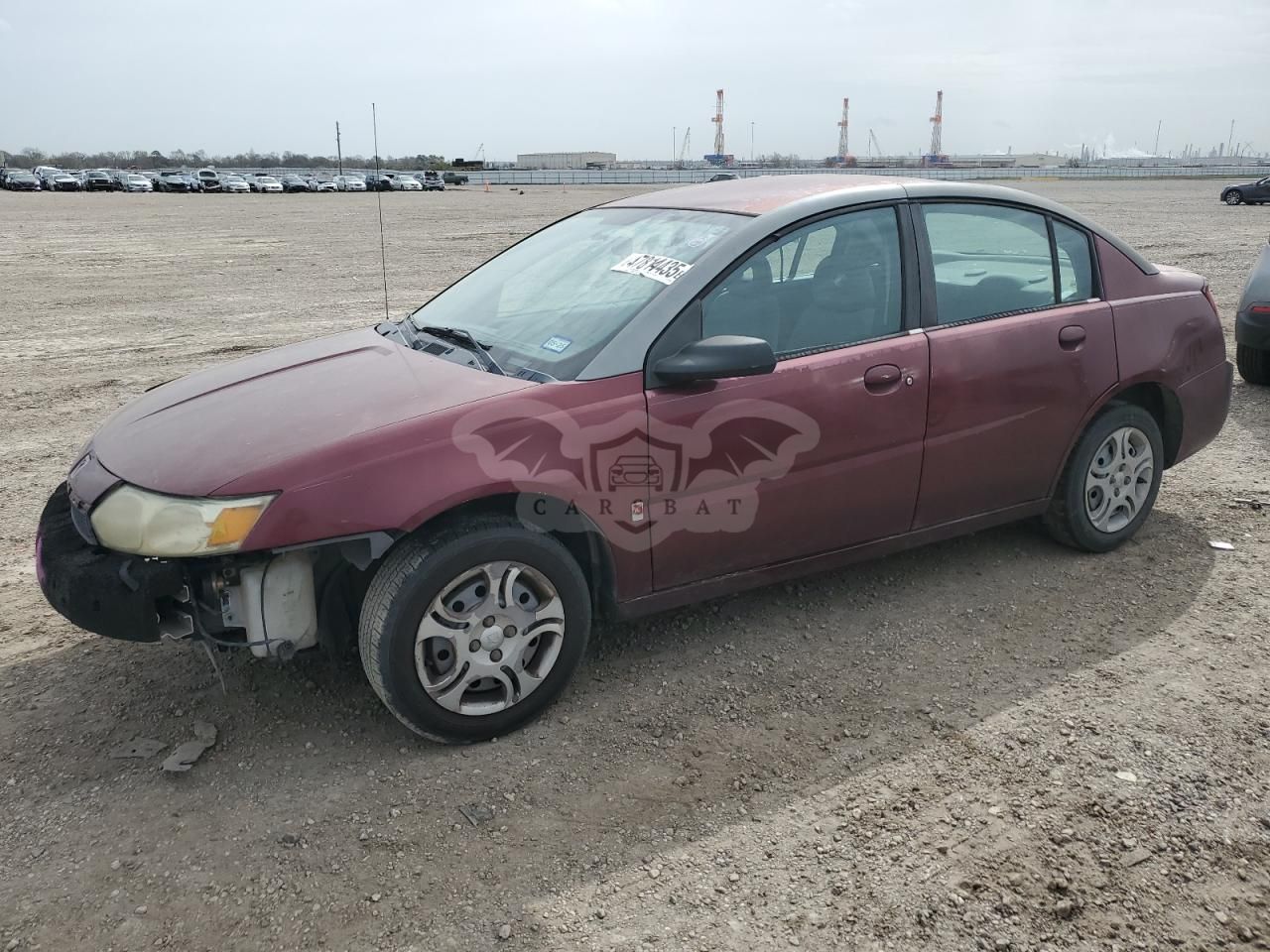 Saturn Ion LEVEL 2 2.2L 4 2003