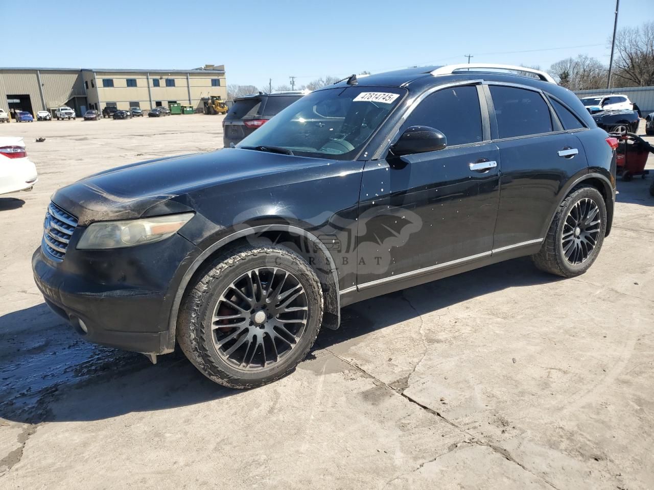Infiniti FX 3.5L 6 2004