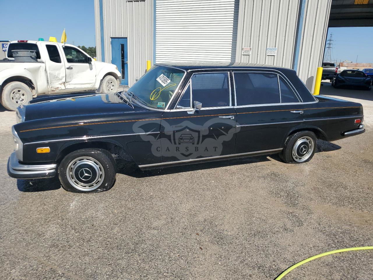 Mercedes-Benz 280 1968
