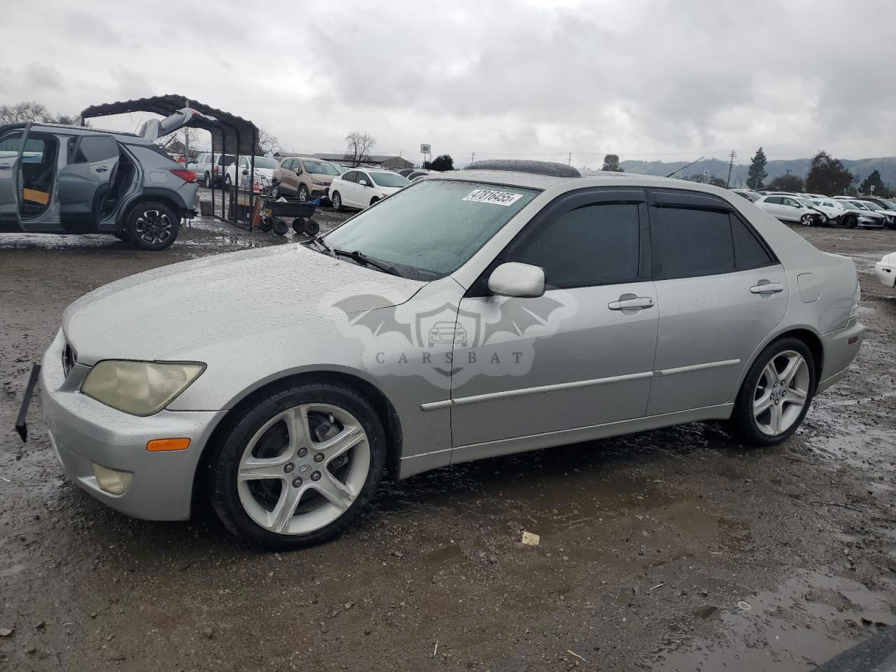 Lexus IS 300 3.0L  6 2003