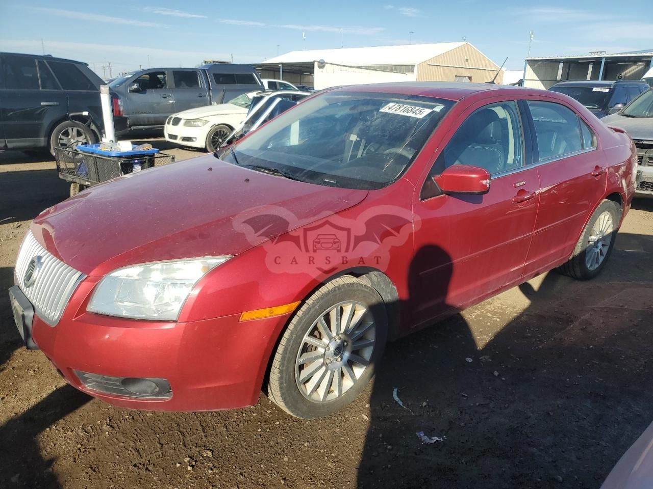 Mercury Milan PREMIER 3.0L 6 2009