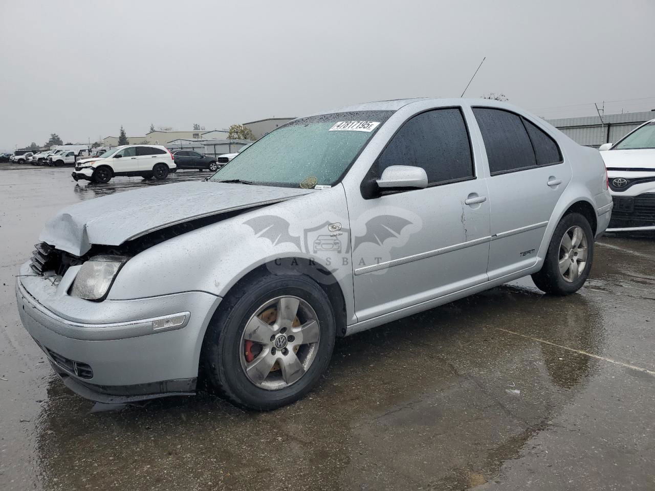 Volkswagen Jetta GLS 1.8L  4 2004