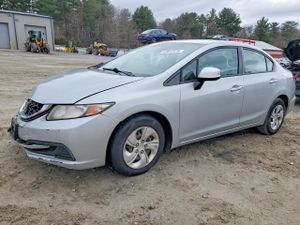 Honda Civic 1.8L 4 2013