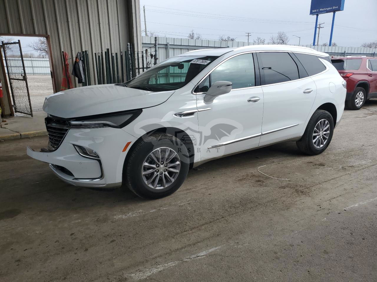 Buick Enclave ESSENCE 3.6L  6 2022