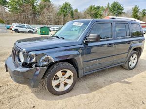Jeep Patriot 2.4L 4 2014