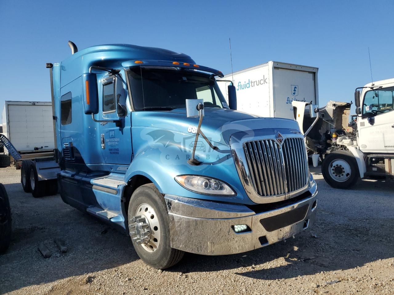 International ProStar 15.0L 6 2014