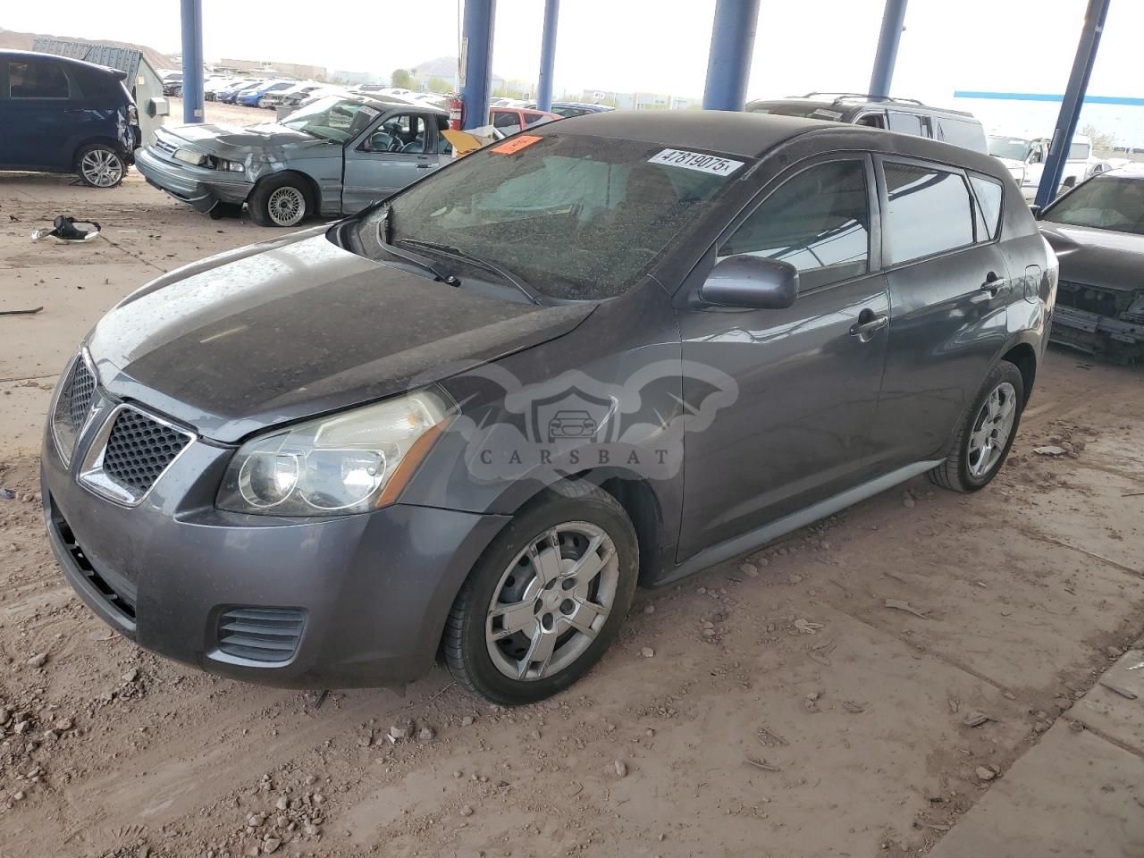 Pontiac Vibe 2.4L 4 2010
