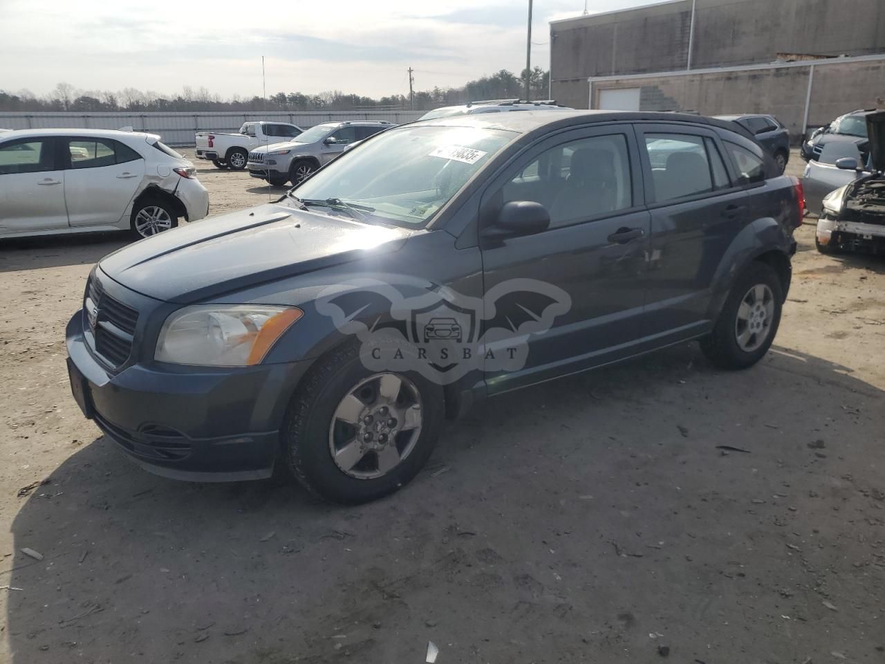 Dodge Caliber 2.0L 4 2007