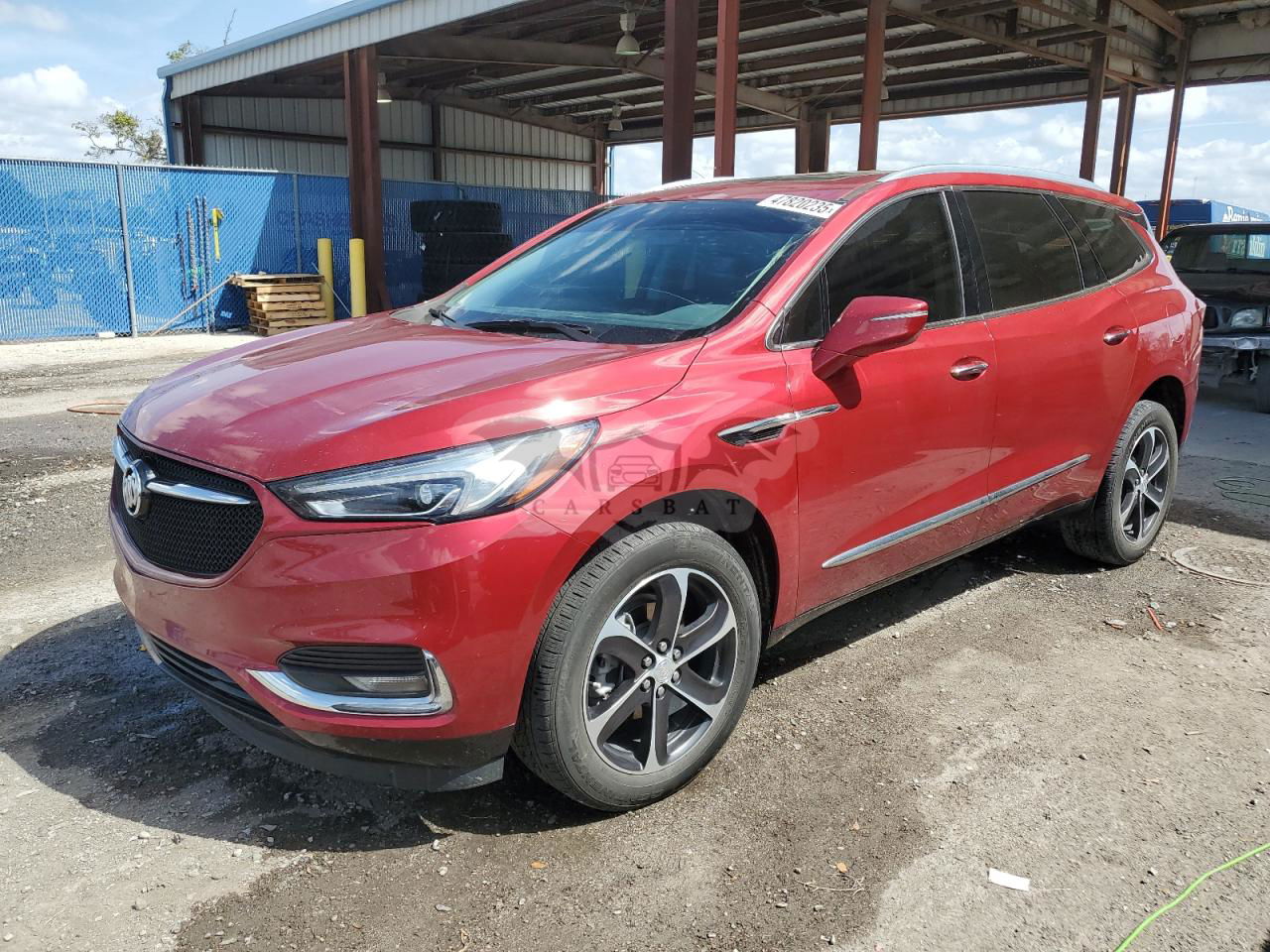 Buick Enclave ESSENCE 3.6L  6 2021