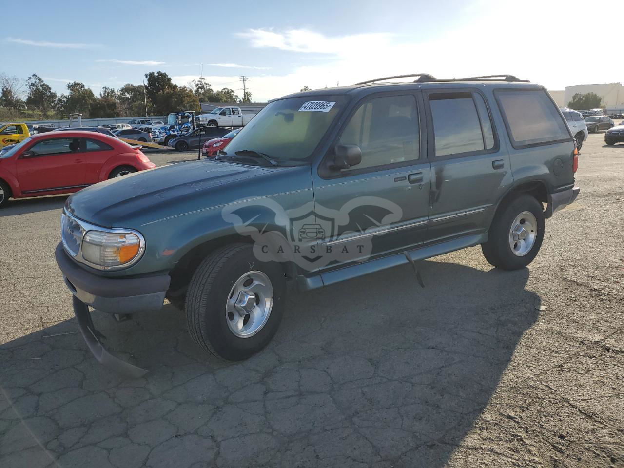 Ford Explorer 4.0L  6 1997