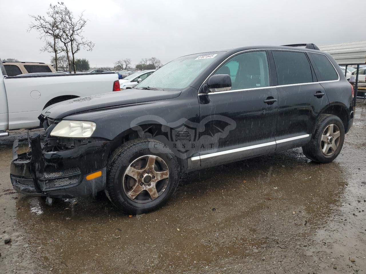 Volkswagen Touareg 3.2 3.2L 6 2004