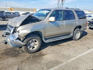 Toyota 4Runner 3.4L 6 2002