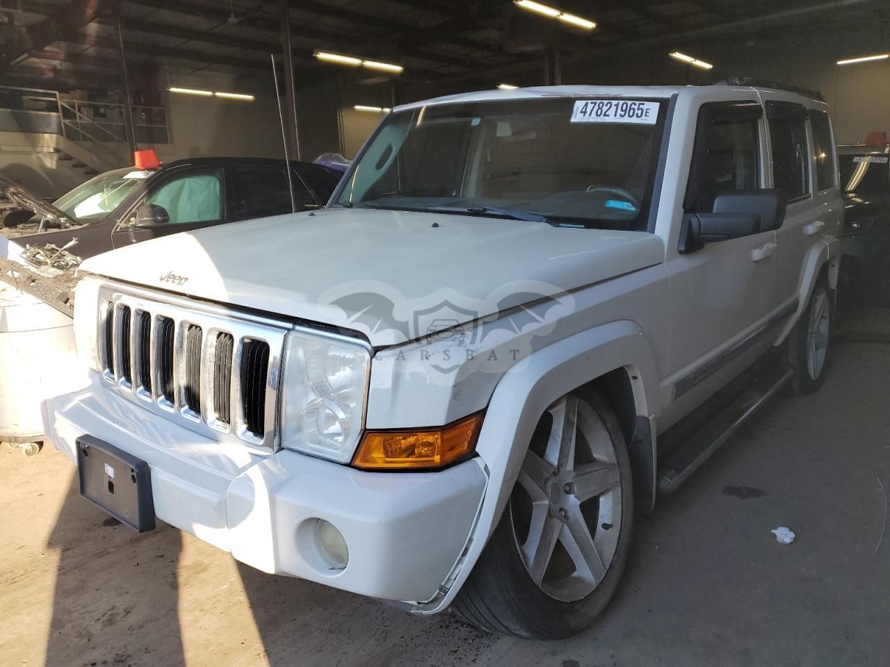 Jeep Commander SPORT 3.7L 6 2010